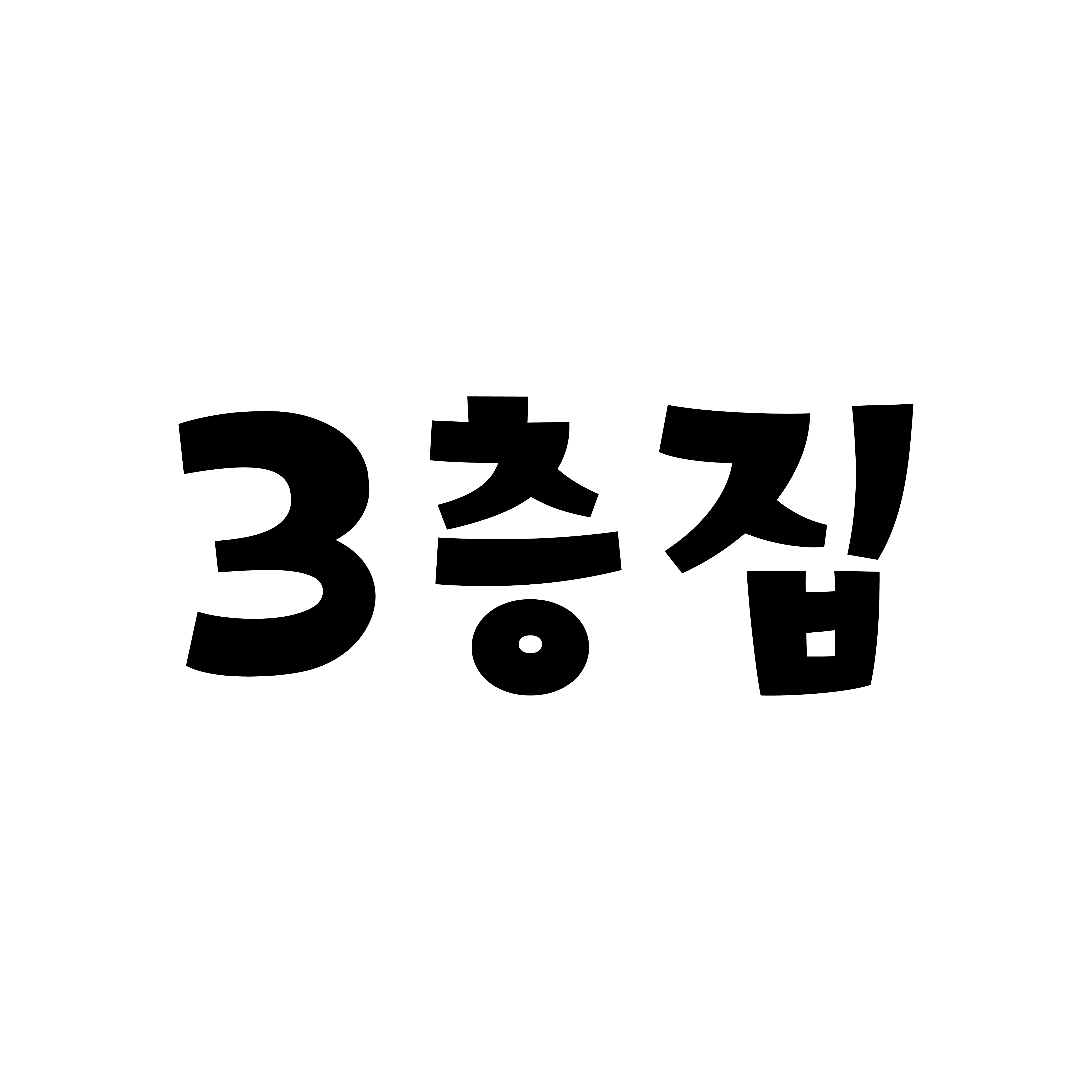 3층집 매탄본점